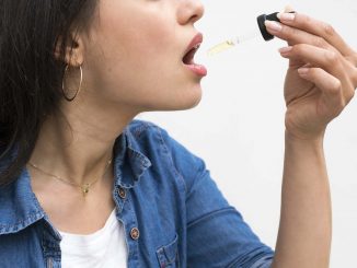 צריכת שמן CBD